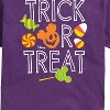 Men's - Disney - Trick Or Treat Short Sleeve Graphic T-Shirt - 2 of 4