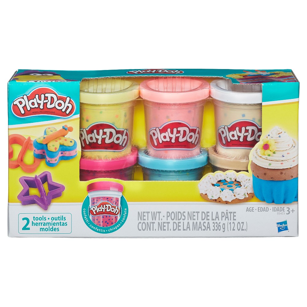 UPC 630509397020 product image for Play-doh Confetti Compound Collection | upcitemdb.com