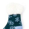 Adult Slipper Socks Snowflakes - Bullseye's Playground™ - 3 of 3