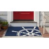 Liora Manne Frontporch Coastal Indoor/Outdoor Rug.. - 2 of 4