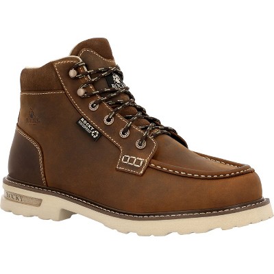 Men's Rocky Grindstone XTR Waterproof Work Boot