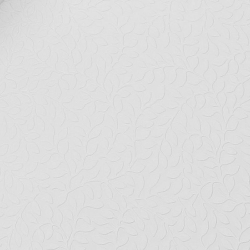 Laura Ashley Little Vines Paintable White Wallpaper, 4 of 6