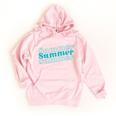 Simply Sage Market Women's Graphic Hoodie Summer Stacked