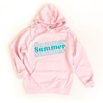 Simply Sage Market Women's Graphic Hoodie Summer Stacked