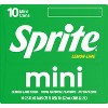 Sprite - 10pk/7.5 fl oz Mini-Cans - image 3 of 4
