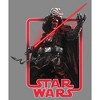 Boy's Star Wars: Visions Samurai Darth Vader Performance Tee - 2 of 4