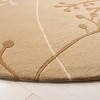 Soho SOH305 Hand Tufted Indoor Rugs - Safavieh - 3 of 3