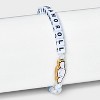 Little Words Project Hello Kitty Cinnamoroll Bracelet - 2 of 4
