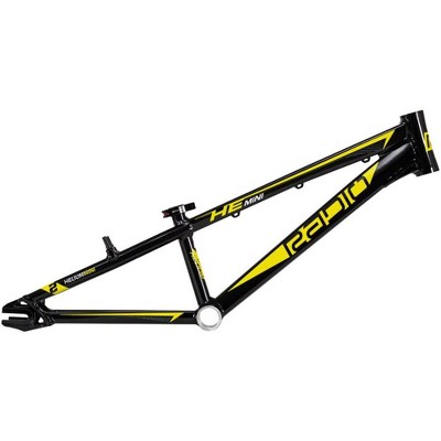 bmx top tube size