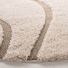 Florida Shag SG471 Power Loomed Indoor Rugs - Safavieh - 3 of 3
