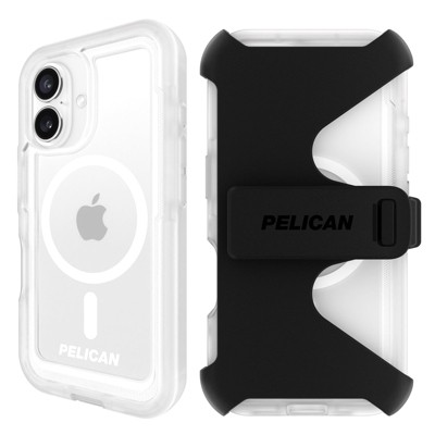 Pelican Apple iPhone 16 MagSafe Compatible Case