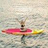 Nasitip 11' Inflatable Stand Up Paddle Board with Accessories, Non-Slip Deck, Stable Design for Adults, Youth & Pets - 2 of 4