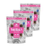 Phelps Wellness Collection Fur Real Skin & Coat Salmon & Chicken Recipe Dog Treats 4.5 oz, 3 Pack