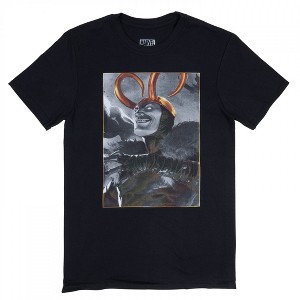 Mens Marvel Loki Classic Comics Image T-Shirt - 1 of 3
