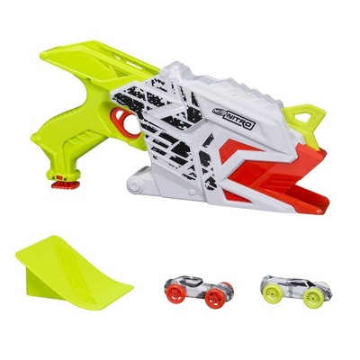 nerf nitro target