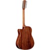 Alvarez AD60CE 12-String Dreadnought Acoustic-Electric Guitar - 4 of 4