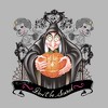 Men's Snow White and the Seven Dwarves Evil Queen Pumpkin Long Sleeve Shirt - 2 of 4