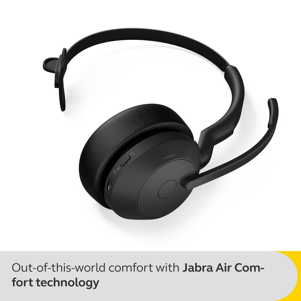 Jabra Evolve2 55 - Link390a MS Mono - thumbnail 2