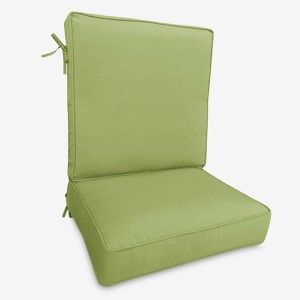 BrylaneHome Outdoor Patio Furniture Cushion Collection - 1 of 4