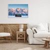 Stupell Industries Cabin In The Glowing Tetons Framed Giclee Art - 3 of 4