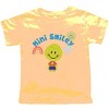 The Juniper Shop Mini Smiley Rainbow Cloud Lumi Toddler Short Sleeve Tee - 2 of 4