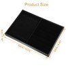 Unique Bargains 2 in 1 Jewelry Tray Stackable Tray Showcase for Rings Earrings Necklace Pendants 1 Pc - 4 of 4