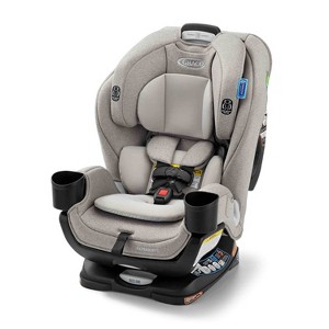 Graco Extend2Fit LX 3-in-1 Convertible Car Seat - Ashten - 1 of 4
