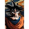 Trends International Dragon Ball Z: Cell Saga - Goku Unframed Wall Poster Prints - 4 of 4