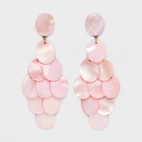 Target drop deals earrings