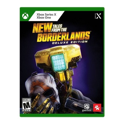 New Tales from the Borderlands: Deluxe Edition - Xbox Series X/Xbox One