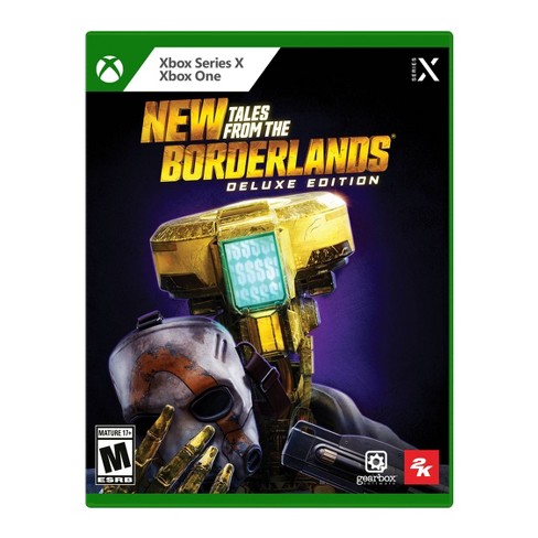 Schrijfmachine Plagen Jongleren New Tales From The Borderlands: Deluxe Edition - Xbox Series X/xbox One :  Target
