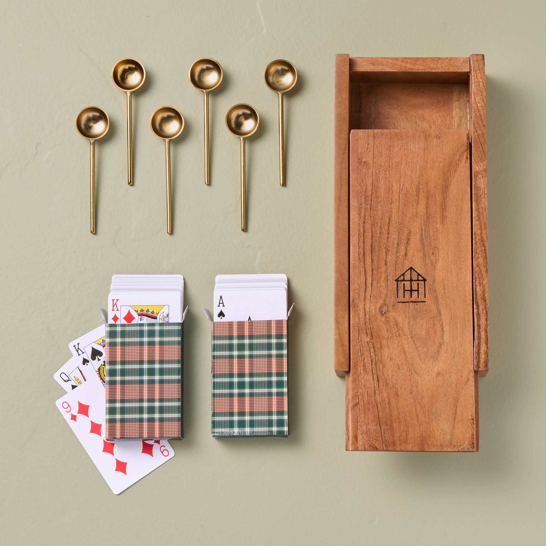 Spoons Game - Hearth & Hand™ with Magnolia