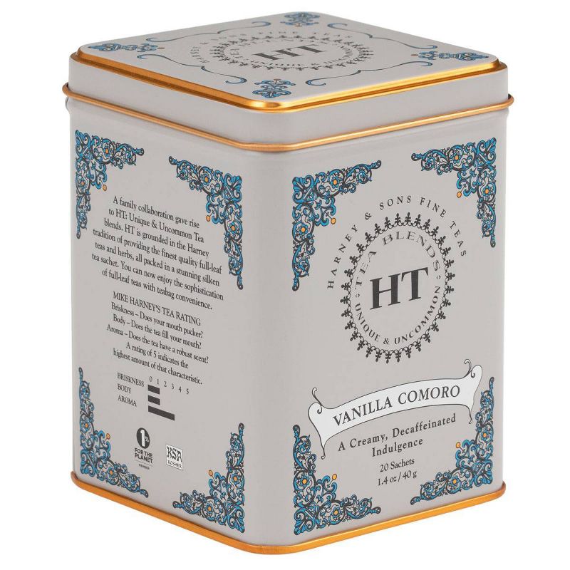 Harney & Sons Tea Bags - 20ct, 3 of 14