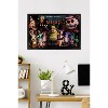Trends International Five Nights At Freddy's: Secret of the Mimic (2025) - Group Framed Wall Poster Prints - 2 of 4