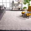 Flokati Solid Shag FLK950 Power Loomed Indoor Rugs - Safavieh - 2 of 4