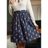 More Than Charming Cotton Skirt - 4 of 4