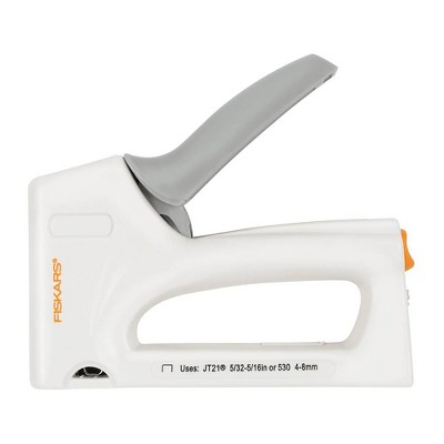 plastic staple gun