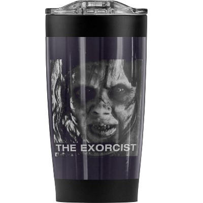 The Exorcist Regan Approach Steel Tumbler 20oz Coffee Travel Mug