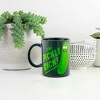 Just Funky Rick and Morty Pickle Rick 12 Ounce Coffee Mug - 4 of 4