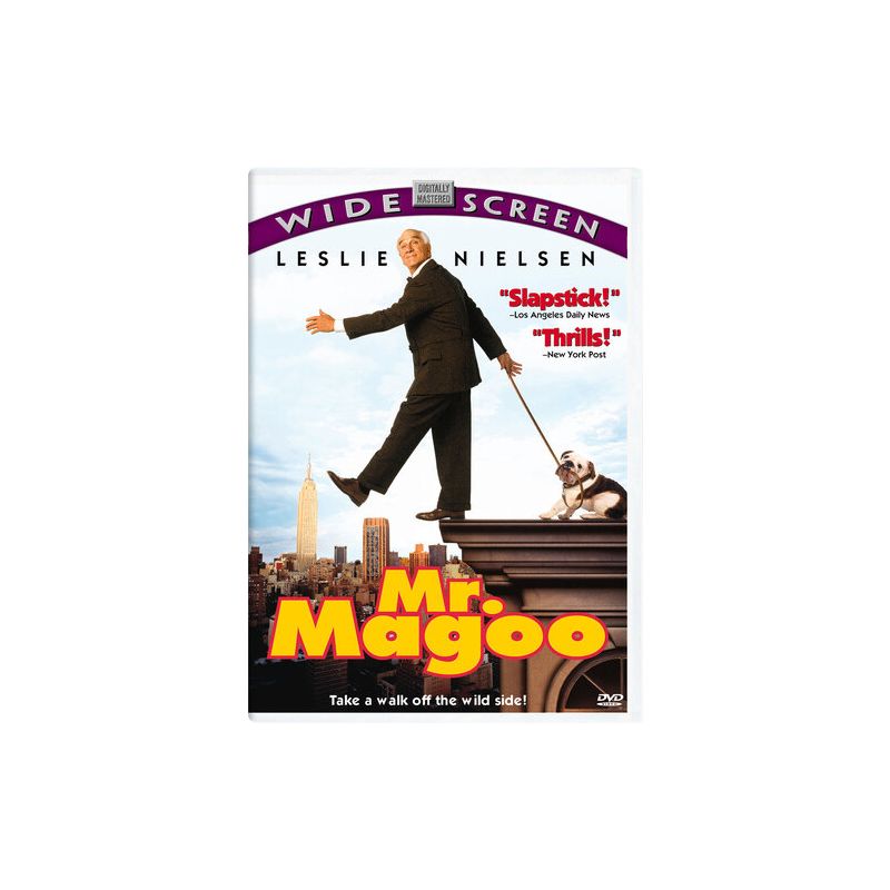 Mr. Magoo (DVD)(1997), 1 of 2