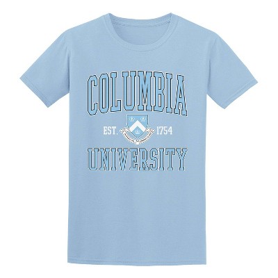 Columbia university shirt online