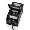 Alpine Corporation 200 Watt Steel Transformer with Timer and Photo Cell Black - 4 of 4