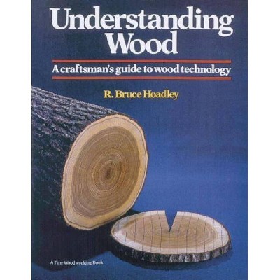 Understanding Wood - by  R Bruce Hoadley (Hardcover)