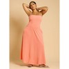 Rebdolls Women's Teuila Pleated Skater Midi Dress - 2 of 4