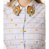 Disney Bambi Collection by Unique Vintage Women's Darlene Swing Dress - 2 of 4
