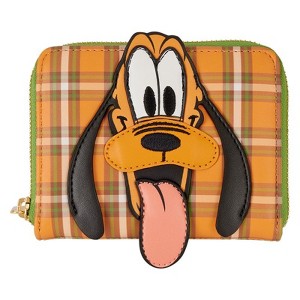 Loungefly Disney - Pluto Zip Around Wallet - 1 of 4