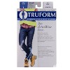 Truform Compression Socks, 20-30 mmHg, Men's Gym Socks, Knee High Over Calf Length - 3 of 4