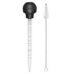 OXO Turkey Baster with Cleaning Brush