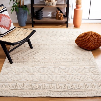 Trace TRC402 Hand Tufted Indoor Rugs - Safavieh, 2 of 8
