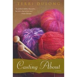 Casting About - (Cedar Key) by  Terri Dulong (Paperback) - 1 of 1